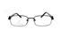 Poesia 6015 Stainless Steel Mens&Womens Full Rim Optical Glasses
