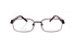 Poesia 6015 Stainless Steel Mens&Womens Full Rim Optical Glasses