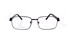 Poesia 6016 Stainless Steel Full Rim Mens Optical Glasses