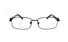 Poesia 6017 Stainless Steel Full Rim Mens Optical Glasses