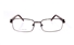 Poesia 6017 Stainless Steel Full Rim Mens Optical Glasses