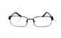 Poesia 6018 Stainless Steel Mens&Womens Full Rim Optical Glasses
