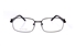 Poesia 6019 Stainless Steel Full Rim Mens Optical Glasses