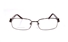 Poesia 6018 Stainless Steel Mens&Womens Full Rim Optical Glasses