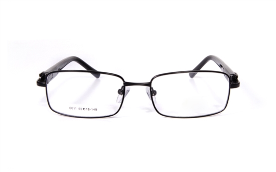 Poesia 6011 Stainless Steel Full Rim Mens Optical Glasses