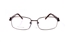 Poesia 6019 Stainless Steel Full Rim Mens Optical Glasses