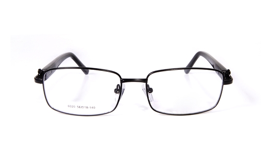 Poesia 6020 Stainless Steel Full Rim Mens Optical Glasses