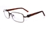 Poesia 6020 Stainless Steel Full Rim Mens Optical Glasses ProductViewEntity