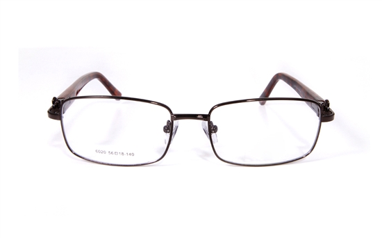 Poesia 6020 Stainless Steel Full Rim Mens Optical Glasses Poesia 6020 Stainless Steel Full Rim Mens Optical Glasses