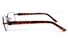 Poesia 6020 Stainless Steel Full Rim Mens Optical Glasses ProductViewEntity