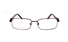 Poesia 6012 Stainless Steel Full Rim Mens Optical Glasses