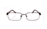 Poesia 6013 Stainless Steel Full Rim Mens Optical Glasses