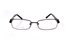 Poesia 6014 Stainless Steel Full Rim Mens Optical Glasses