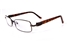 Poesia 6014 Stainless Steel Full Rim Mens Optical Glasses ProductViewEntity