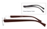 Vista First 5021 Stainless Steel Mens&Womens None Optical Glasses ProductViewEntity