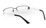 Vista First EA9598 Stainless Steel Half Rim Womens Optical Glasses ProductViewEntity