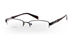 H88089 Stainless Steel/ZYL Mens&Womens Half Rim Optical Glasses ProductViewEntity