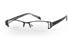 OD-1001 Stainless Steel/ZYL Mens&Womens Half Rim Optical Glasses ProductViewEntity