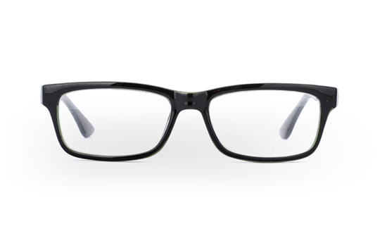 ZF8126 Polycarbonate(PC) Mens&Womens Full Rim Optical Glasses