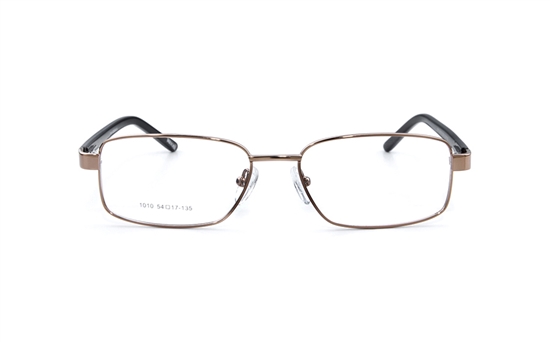Vista First 1010 Stainless Steel Full Rim Mens Optical Glasses