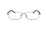 Vista First 1010 Stainless Steel Full Rim Mens Optical Glasses