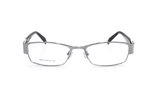 Vista First 8101 Stainless Steel Full Rim Womens Optical Glasses