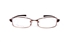 Poesia eso6615 Stainless Steel Mens&Womens Full Rim Optical Glasses