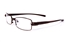 Poesia eso6615 Stainless Steel Mens&Womens Full Rim Optical Glasses ProductViewEntity