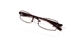 Poesia eso6615 Stainless Steel Mens&Womens Full Rim Optical Glasses ProductViewEntity