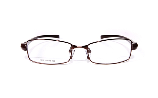 Poesia eso6615 Stainless Steel Mens&Womens Full Rim Optical Glasses Poesia eso6615 Stainless Steel Mens&Womens Full Rim Optical Glasses