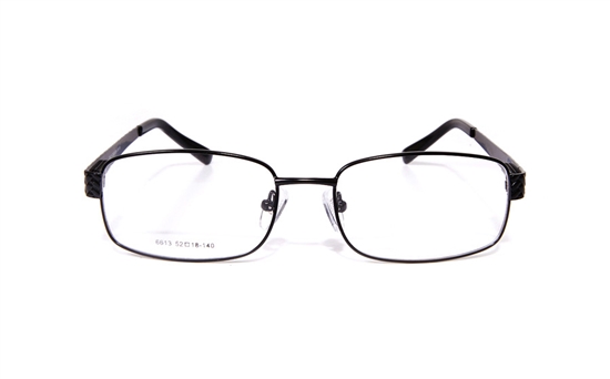 Poesia eso6613 Stainless Steel Mens&Womens Full Rim Optical Glasses