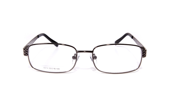 Poesia eso6613 Stainless Steel Mens&Womens Full Rim Optical Glasses