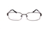 Poesia eso6613 Stainless Steel Mens&Womens Full Rim Optical Glasses