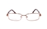 Poesia eso6612 Stainless Steel Mens&Womens Full Rim Optical Glasses