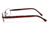Poesia eso6612 Stainless Steel Mens&Womens Full Rim Optical Glasses ProductViewEntity