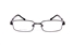 Poesia eso6612 Stainless Steel Mens&Womens Full Rim Optical Glasses