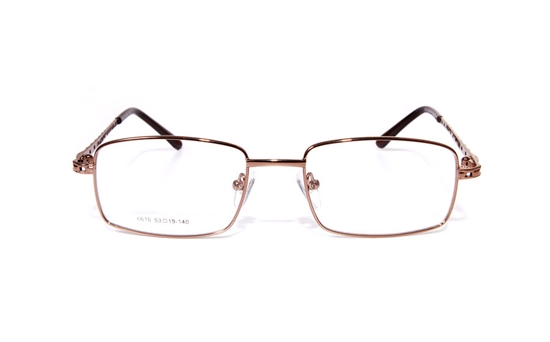 Poesia eso6610 Stainless Steel Mens&Womens Full Rim Optical Glasses