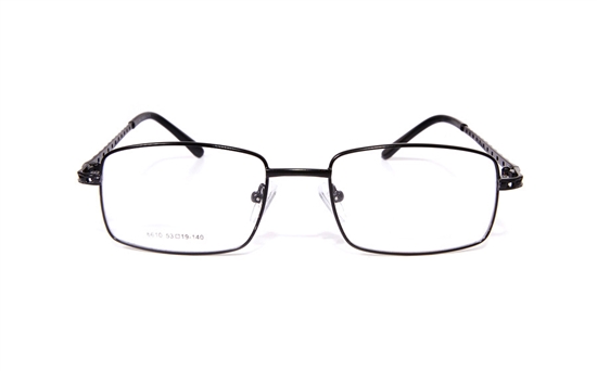 Poesia eso6610 Stainless Steel Mens&Womens Full Rim Optical Glasses
