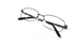 Poesia eso6609 Stainless Steel Mens&Womens Full Rim Optical Glasses ProductViewEntity