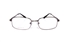 Poesia eso6608 Stainless Steel Mens&Womens Full Rim Optical Glasses
