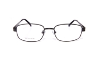 Poesia eso6607 Stainless Steel Mens&Womens Full Rim Optical Glasses