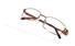 Poesia eso6607 Stainless Steel Mens&Womens Full Rim Optical Glasses ProductViewEntity