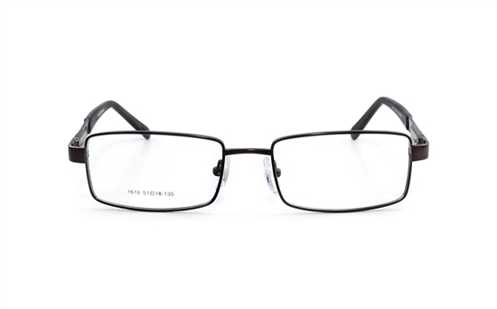 Vista First 1610 Stainless Steel Mens&Womens Full Rim  Optical Glasses