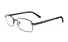 Poesia eso6602 Stainless Steel Mens&Womens Full Rim Optical Glasses ProductViewEntity