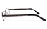 Poesia eso6602 Stainless Steel Mens&Womens Full Rim Optical Glasses ProductViewEntity