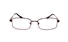 Poesia eso6601 Stainless Steel Mens&Womens Full Rim Optical Glasses