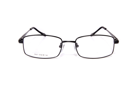 Poesia eso6601 Stainless Steel Mens&Womens Full Rim Optical Glasses