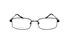 Poesia eso6601 Stainless Steel Mens&Womens Full Rim Optical Glasses