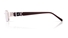 Vista First 1065 Stainless Steel/ZYL Half Rim Mens Optical Glasses ProductViewEntity