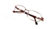 Poesia eso6605 Stainless Steel Mens&Womens Full Rim Optical Glasses ProductViewEntity